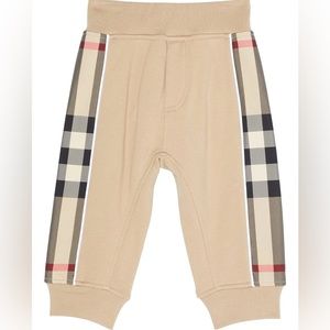 Burberry Baby Kids Graham Joggers